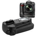 BasAcc Battery Grip with Holder for Nikon D7000