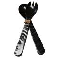 Black Horn Salad Servers (Vietnam)