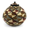 Ukhamba Handmade Beer Basket (South Africa)