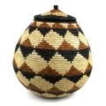 Ukhamba Handmade Beer Basket (South Africa)