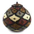 Ukhamba Handmade Beer Basket (South Africa)