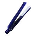 Chloe Blue with Rhinestones Professional Tourmaline Ceramic Styling Iron