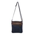 Yves Saint Laurent 287981 F7R1N 4079 Denim Crossbody