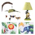 Cotton Tale Paradise Decor Kit
