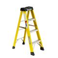 Werner Company Fiberglass Step Ladder