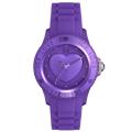 Ice Women's Lavender Love Silicone Watch