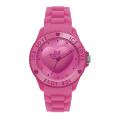 Ice Women's Pink Silicone Watch