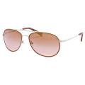 7 For All Mankind 'Topenga' Women's Aviator Sunglasses