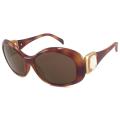 Fendi FS5126 Women's Rectangular Sunglasses