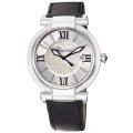 Chopard Women's 'Imperiale' Black Satin Strap Quartz Watch