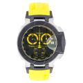 Tissot Men's Yellow T-Race T-Sport Watch