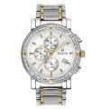Bulova Men's Diamond Accesnted Chronograph Watch
