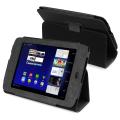 Black Leather Case for Archos 80 G9