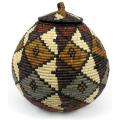 Ukhamba Beer Basket (South Africa)