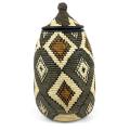 Ukhamba Beer Basket (South Africa)