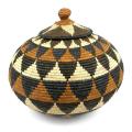 Ukhamba Beer Basket (South Africa)