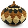 Ukhamba Beer Basket (South Africa)