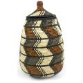 Ukhamba Beer Basket (South Africa)
