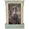 Classy Victorian Rustic Wall Hanging (China)