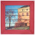 Rustic Victorian Framed Painting (China)