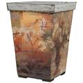Rustic Orchids Planter (China)