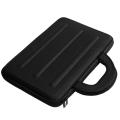 SKQUE 13.3-inch Black EVA Carrying Case