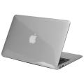 SKQUE Apple MacBook Air 13.3 Clear Hard Plastic Case