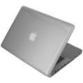 SKQUE Apple MacBook Pro 13.3 Clear Hard Plastic Crystal Case