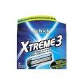 Schick Xtreme3 Triple Blade Razor Refill (Part of 3)