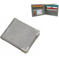 Flexible Stainless-Steel RFID Blocking Wallet