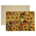 Rose Tree Harvest Placemats (Set of 6)