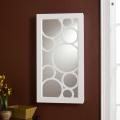 Tenley Wall Mount Jewelry Storage Mirror