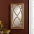 Gracelynn Wall Mount Jewelry Storage Mirror