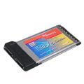 SYBA PCMCIA 2-Port SATA CardBus