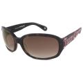 Juicy Couture The Earl Women's Wrap Sunglasses