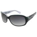 Juicy Couture The Earl Women's Wrap Sunglasses