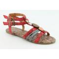 Wanted Girls's Wahoo Reds Sandals (Size 13)