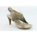 Yin Women's Kidge Beige Sandals (Size 9)