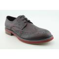 Kenneth Cole Reaction Men's Neat-ly Together Red Dress Shoes (Size 10)
