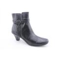 Softwalk Women's Rio Dell Black Boots (Size 10.5)