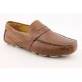 Sperry Top Sider Men's Gold Driver Penny Beige Casual Shoes