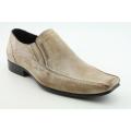Kenneth Cole Reaction Men's More Now Beige Dress Shoes