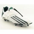 Adidas Men's Scorch 3 D Pro White Athletic (Size 16)