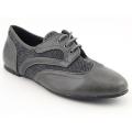 WANTED Women's Soho Gray Flats & Oxfords (Size 8.5)