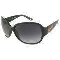 Juicy Couture Jasmine Women's Wrap Sunglasses