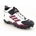 Adidas Men's Mayhem Mid White Athletic (Size 16)
