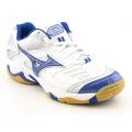 Mizuno Women's Wave Rally White Athletic (Size 7)