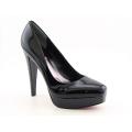 Paris Hilton Women's Reese Black Heels
