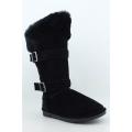Bearpaw Women's Lydia Blacks Boots