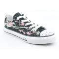 Converse 's Spatter Chuck Oxford Blacks Casual Shoes